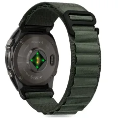 Garmin Fenix 6X / 6X PRO / 7X / 8 (51 MM) skal, fodral TECH-PROTECT NYLON PRO Garmin Fenix 5X / 5X PLUS / 6X / 6X PRO / 7X / 8 (51 MM)