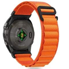 Garmin Fenix 6X / 6X PRO / 7X / 8 (51 MM) skal, fodral TECH-PROTECT NYLON PRO Garmin Fenix 5X / 5X PLUS / 6X / 6X PRO / 7X / 8 (51 MM)