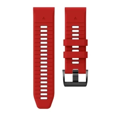 Garmin Fenix 6X / PRO 7X 8 (51 MM) ремень красный TECH-PROTECT ICONBAND 3 5X 3HR PLUS