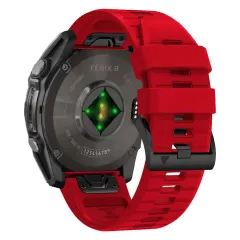 Garmin Fenix 6X / 6X PRO / 7X / 8 (51 MM) skal, fodral TECH-PROTECT SILICONE LINE Garmin Fenix 5X / 5X PLUS / 6X / 6X PRO / 7X / 8 (51 MM)