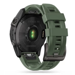 Garmin Fenix 6X / PRO 7 X/ 8 (51 MM) siksniņa zaļš TECH-PROTECT Iconband 3 5X 3HR PLUS 7X (26mm)