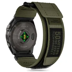 Garmin Fenix 6X / 6X PRO / 7X / 8 (51 MM) skal, fodral TECH-PROTECT SCOUT PRO Garmin Fenix 5X / 5X PLUS / 6X / 6X PRO / 7X / 8 (51 MM)