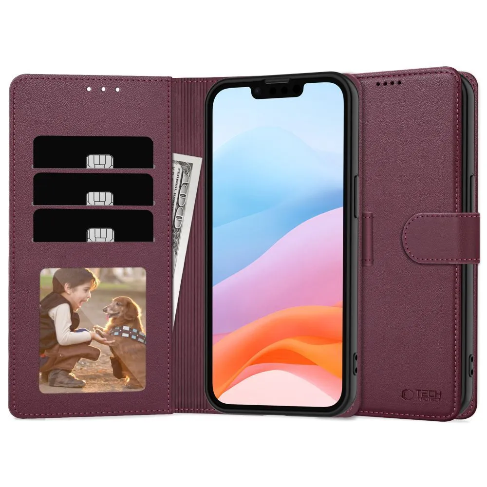 Samsung Galaxy A17 4G/5G kaaned  TECH-PROTECT WALLET