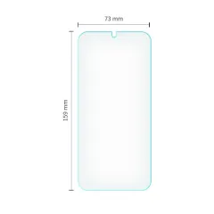 Samsung Galaxy A17 4G/5G panssarilasi  TECH-PROTECT SUPREME EASY SET 3-PACK
