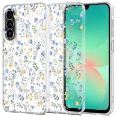 Samsung Galaxy A17 4G/5G TECH-PROTECT FLEXAIR+ ümbris 