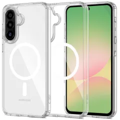 Galaxy A17 4G/5G vāciņš TECH-PROTECT FLEXAIR HYBRID MAGSAFE Samsung Galaxy A17 4G/5G