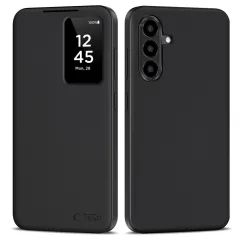 Galaxy A17 4G/5G maciņš TECH-PROTECT SMART WALLET Samsung Galaxy A17 4G/5G