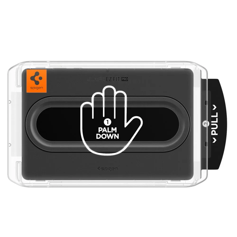 Samsung Galaxy Tab S11 11.0 tablet skärmskydd  SPIGEN GLAS.TR ”EZ FIT PRO” X730 / X736B
