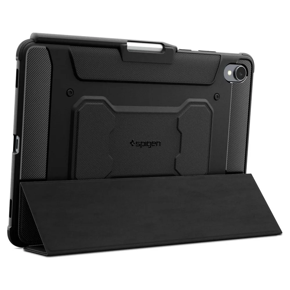Samsung Galaxy Tab S11 11.0 tahvelarvuti ümbris must SPIGEN RUGGED ARMOR ”PRO” X730 / X736