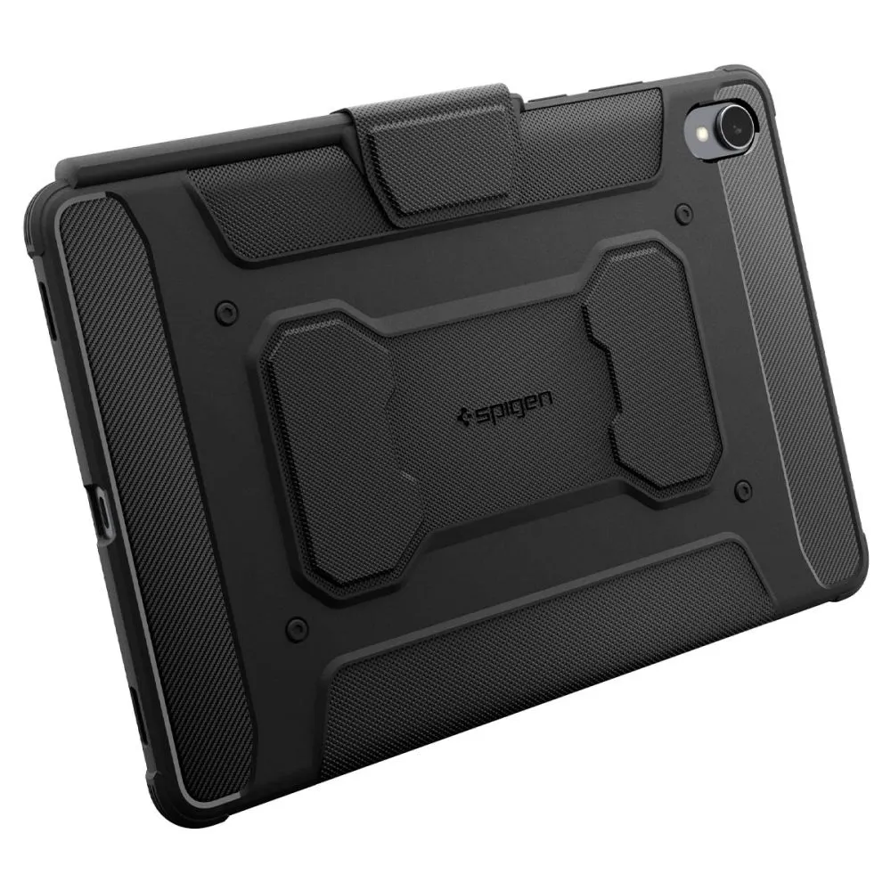Samsung Galaxy Tab S11 11.0 tahvelarvuti ümbris must SPIGEN RUGGED ARMOR ”PRO” X730 / X736