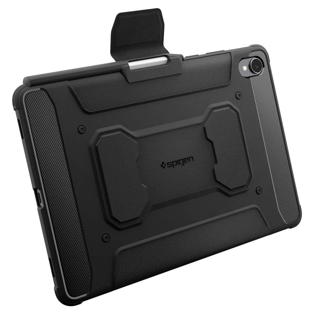 Samsung Galaxy Tab S11 11.0 tahvelarvuti ümbris must SPIGEN RUGGED ARMOR ”PRO” X730 / X736
