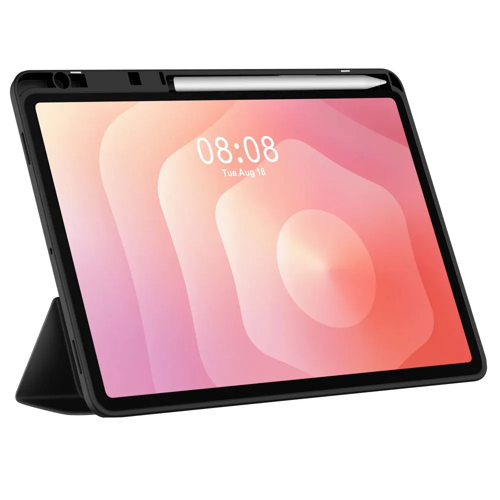 Samsung Galaxy Tab S11 11.0 maciņš melns TECH-PROTECT SC PEN X730 / X736