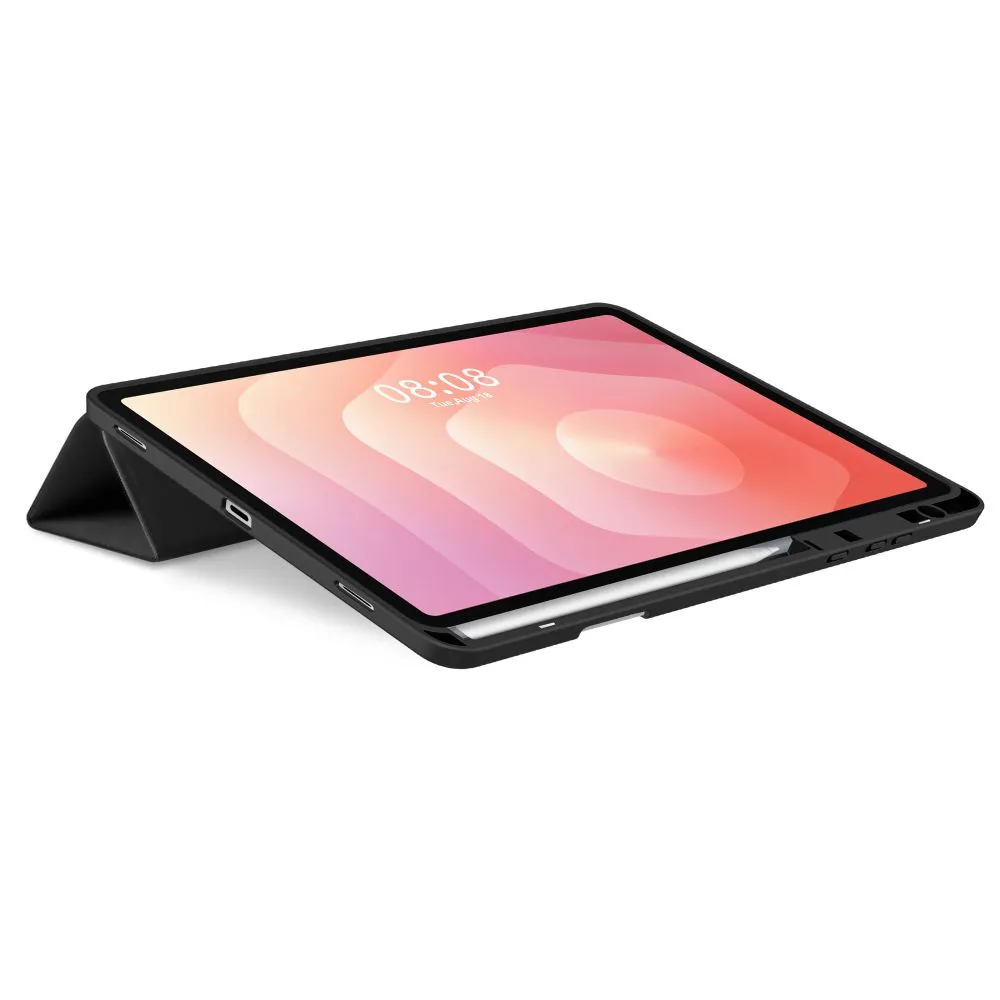 Samsung Galaxy Tab S11 11.0 maciņš melns TECH-PROTECT SC PEN X730 / X736