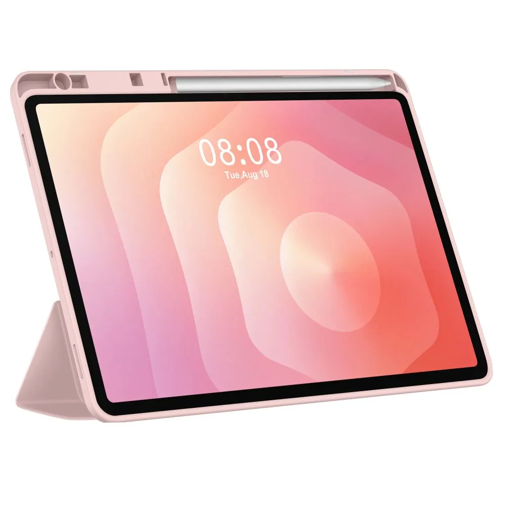Samsung Galaxy Tab S11 11.0 maciņš rozā TECH-PROTECT SC PEN X730 / X736