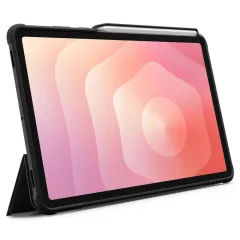 Samsung Galaxy Tab S11 11.0 tahvelarvuti ümbris must SPIGEN RUGGED ARMOR ”PRO” X730 / X736