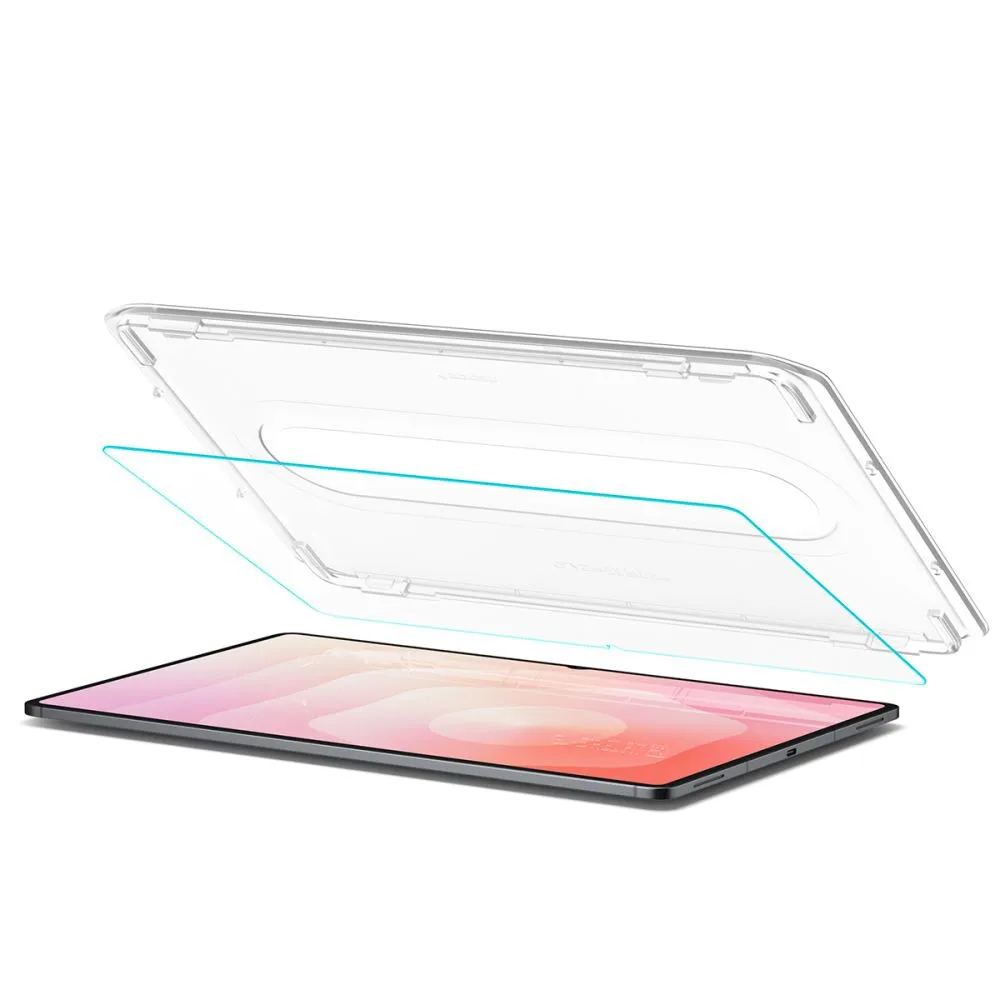 Samsung Galaxy Tab S11 Ultra 14.6 aizsargstikls  SPIGEN GLAS.TR ”EZ FIT PRO”