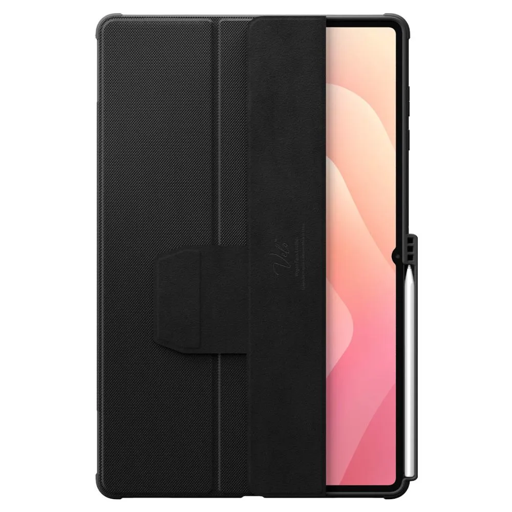 Samsung Galaxy Tab S11 Ultra 14.6 чехол для планшетa черный SPIGEN RUGGED ARMOR ”PRO” X930 / X936