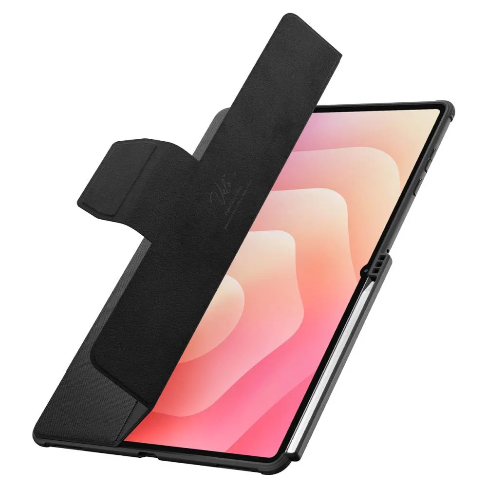 Samsung Galaxy Tab S11 Ultra 14.6 чехол для планшетa черный SPIGEN RUGGED ARMOR ”PRO” X930 / X936