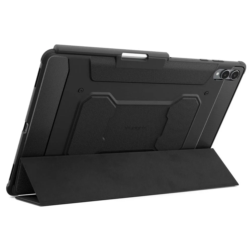 Samsung Galaxy Tab S11 Ultra 14.6 чехол для планшетa черный SPIGEN RUGGED ARMOR ”PRO” X930 / X936