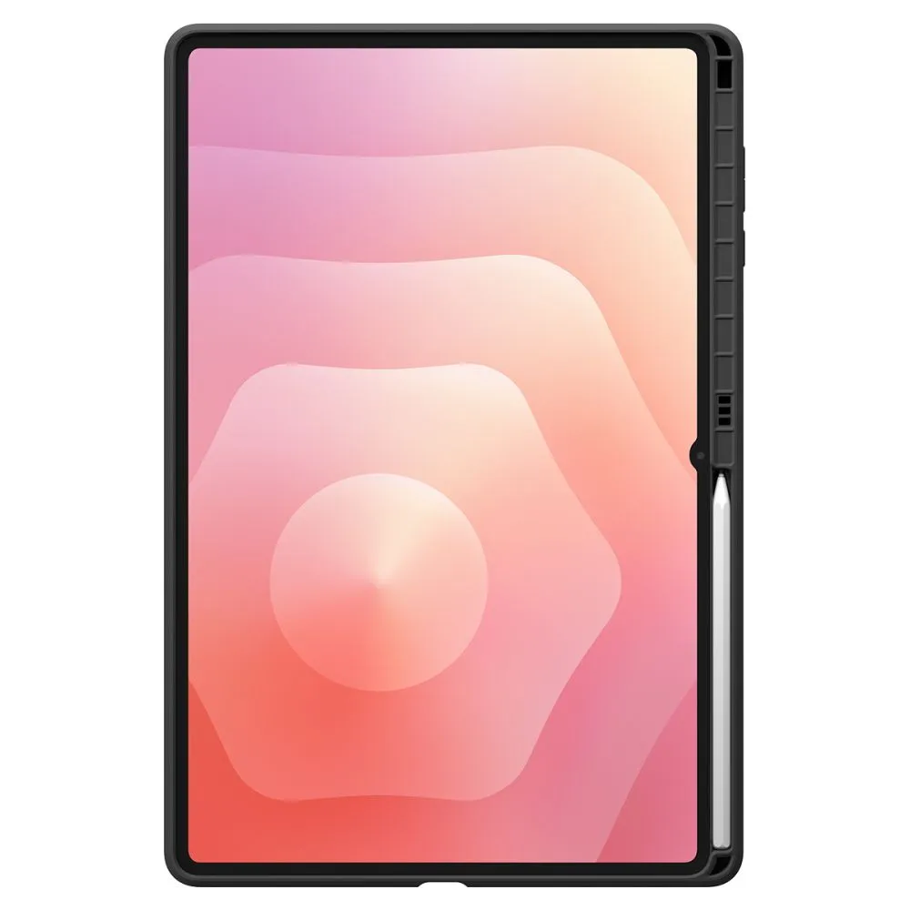 Samsung Galaxy Tab S11 Ultra 14.6 maciņš melns SPIGEN TOUGH ARMOR PRO