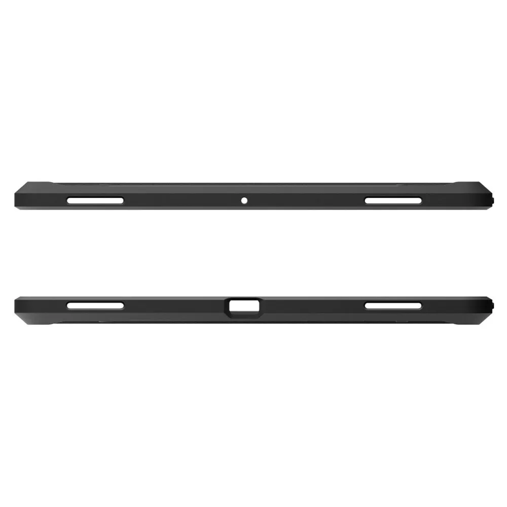 Samsung Galaxy Tab S11 Ultra 14.6 maciņš melns SPIGEN TOUGH ARMOR PRO
