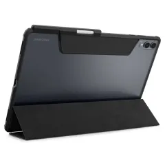Samsung Galaxy Tab S11 Ultra 14.6 maciņš melns SPIGEN ULTRA HYBRID ”PRO” X930 / X936