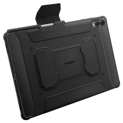 Samsung Galaxy Tab S11 Ultra 14.6 tahvelarvuti ümbris must SPIGEN RUGGED ARMOR ”PRO” X930 / X936