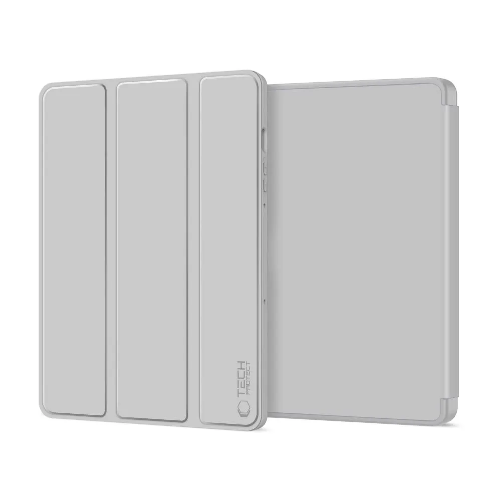 Samsung Galaxy Tab S10 LITE 10.9 tablet skal, fodral grå TECH-PROTECT SC PEN Lite