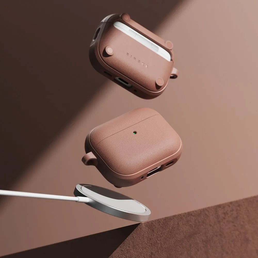 Apple AirPods Pro 3 suojakuori, suojakotelo  RINGKE ONYX MAGNETIC MAGSAFE