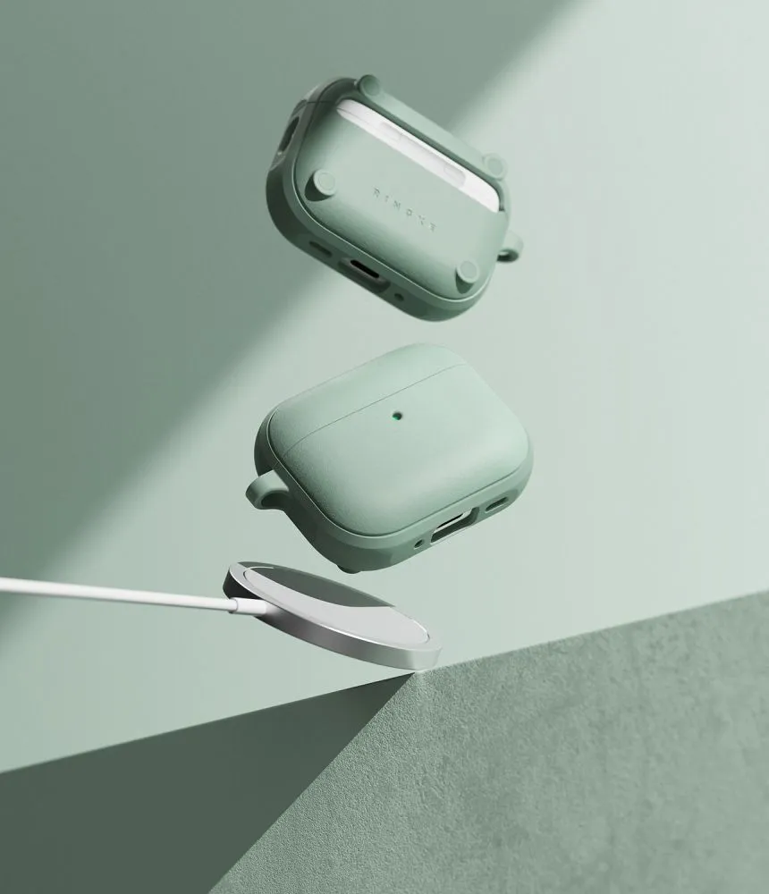Apple AirPods Pro 3 Aizsargvāciņi un maciņi  RINGKE ONYX MAGNETIC MAGSAFE