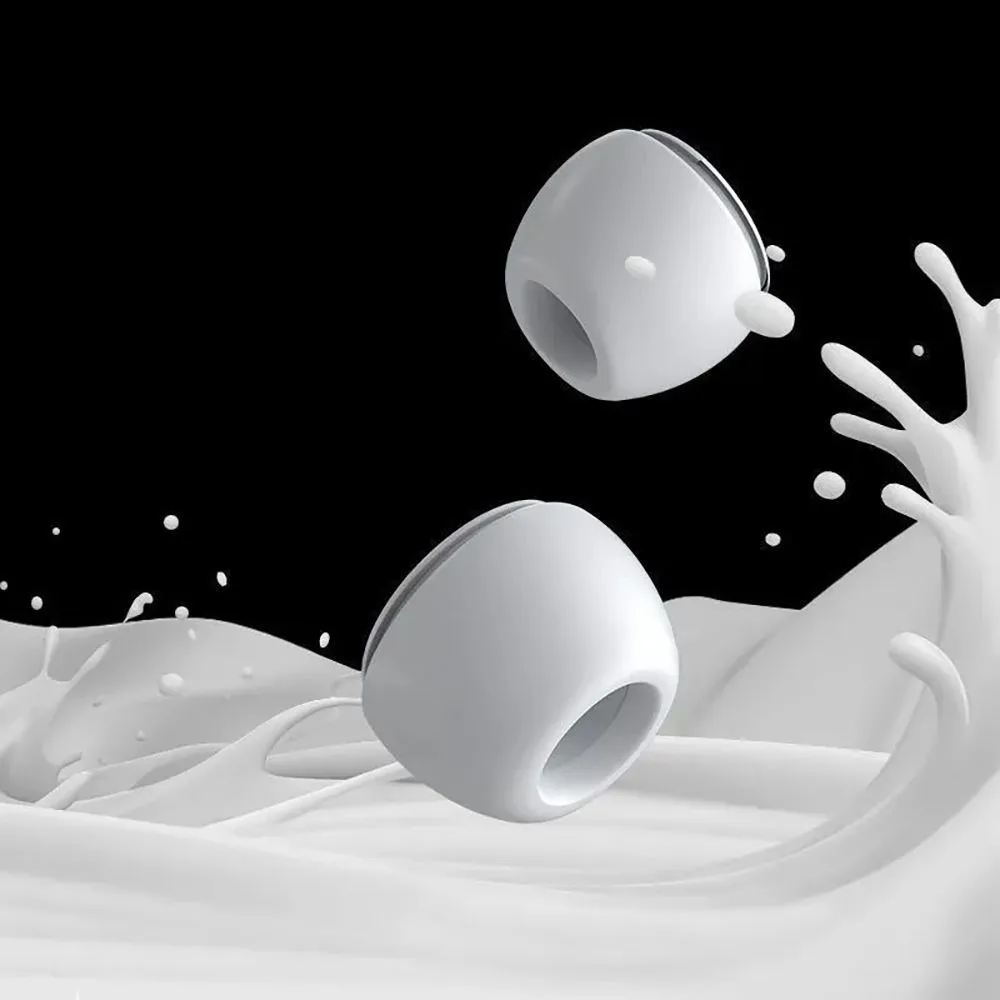 Apple AirPods Pro 3 telefona vāciņš balts TECH-PROTECT EAR TIPS 3-PACK