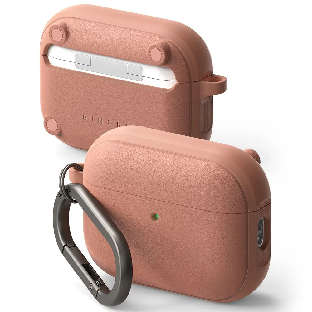 Apple AirPods Pro 3 suojakuori, suojakotelo  RINGKE ONYX MAGNETIC MAGSAFE