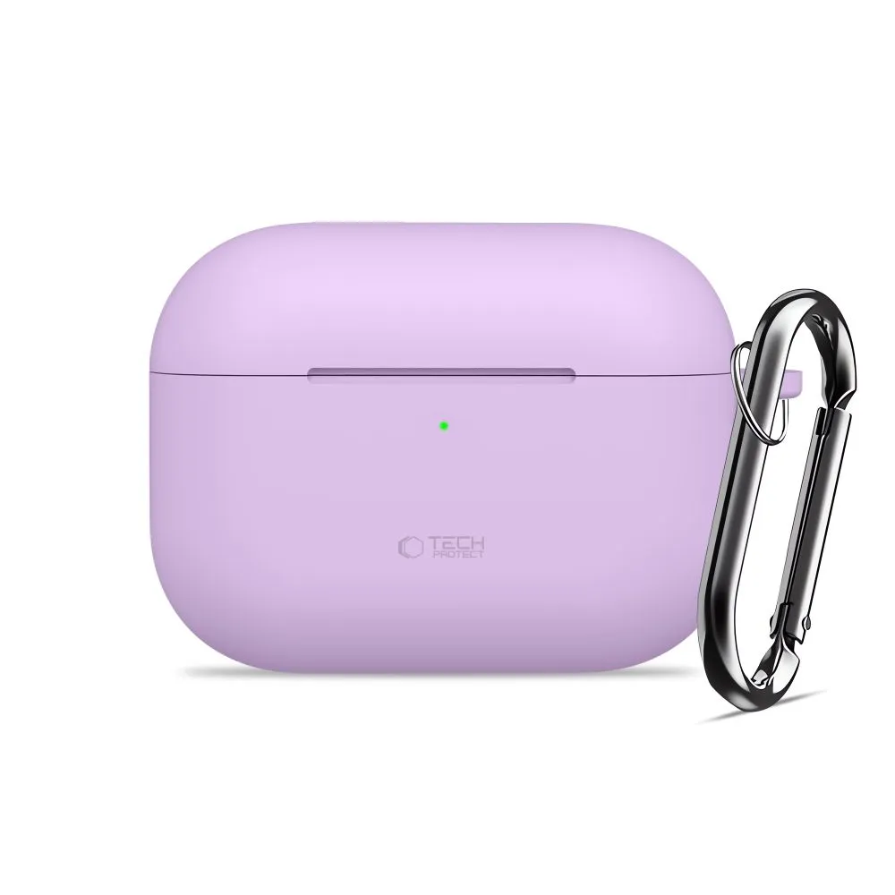 Apple AirPods Pro 3 maciņš  TECH-PROTECT SILICONE HOOK