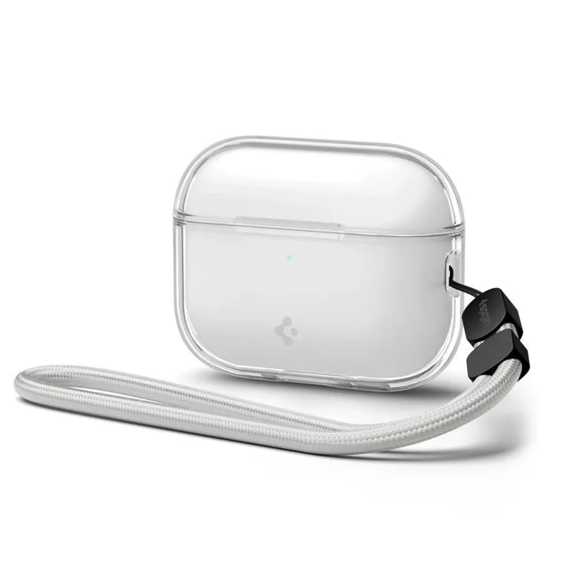 Apple AirPods Pro 3 чехол для телефона прозрачный SPIGEN LIQUID CRYSTAL