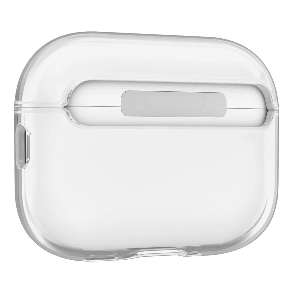 Apple AirPods Pro 3 чехол для телефона прозрачный SPIGEN LIQUID CRYSTAL