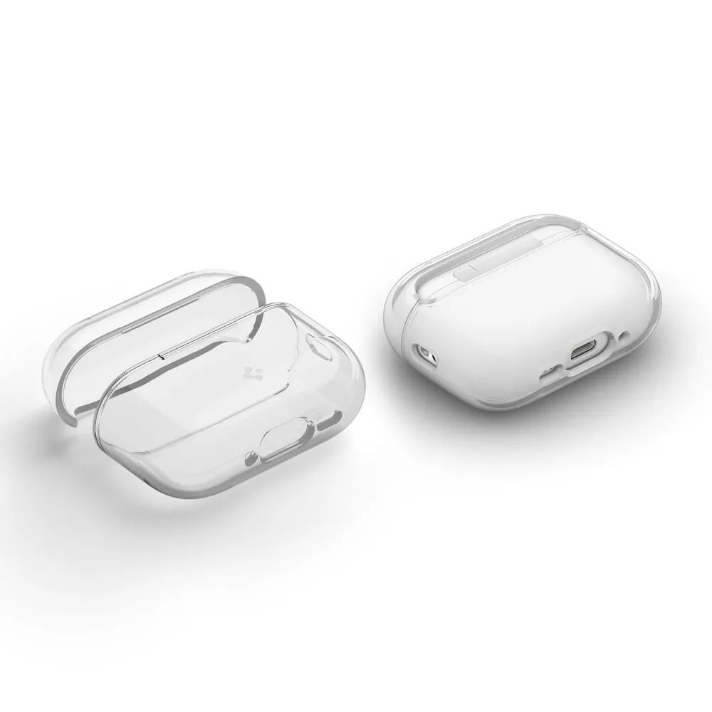 Apple AirPods Pro 3 чехол для телефона прозрачный SPIGEN LIQUID CRYSTAL