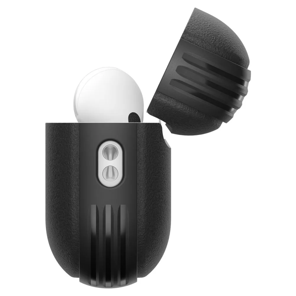 Apple AirPods Pro 3 telefona vāciņš melns SPIGEN VAULT