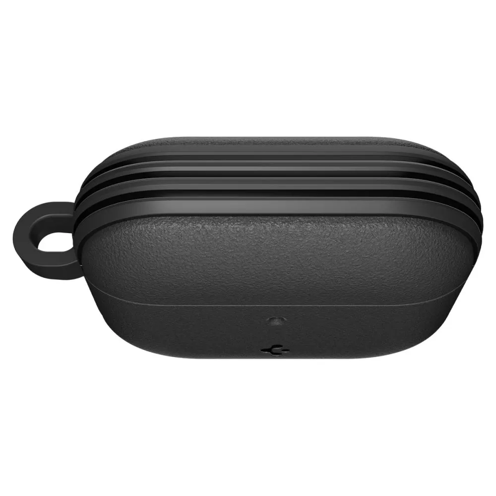 Apple AirPods Pro 3 telefona vāciņš melns SPIGEN VAULT