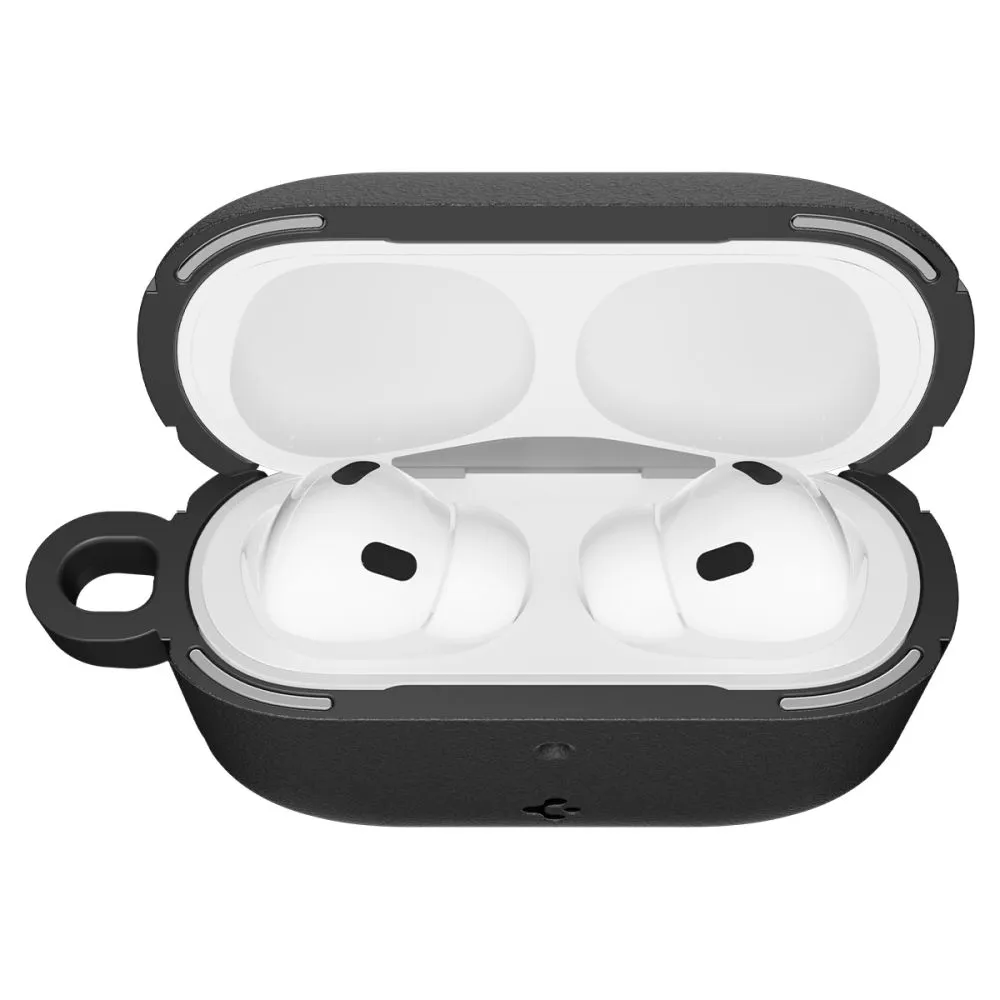 Apple AirPods Pro 3 telefona vāciņš melns SPIGEN VAULT
