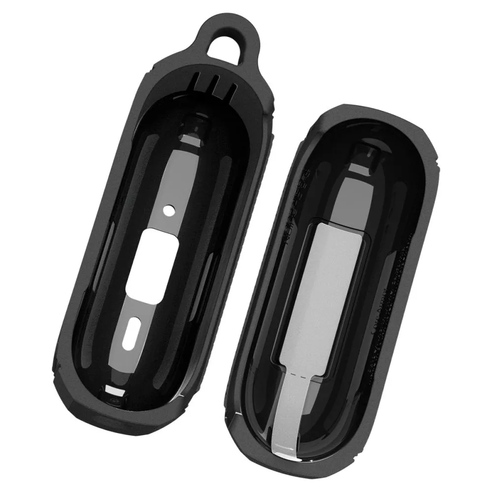 Apple AirPods Pro 3 Aizsargvāciņi un maciņi melns SPIGEN CORE ARMOR