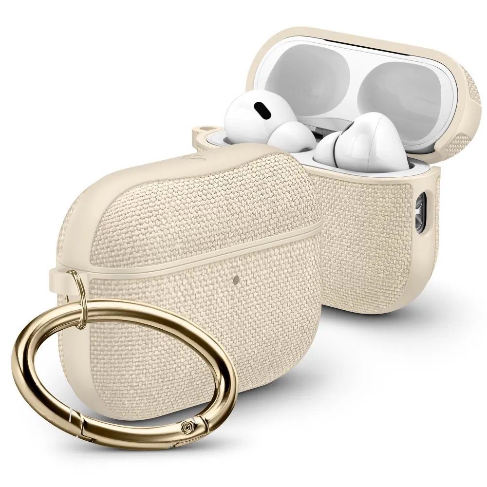 Apple AirPods Pro 3 telefono dėklas baltas SPIGEN URBAN FIT