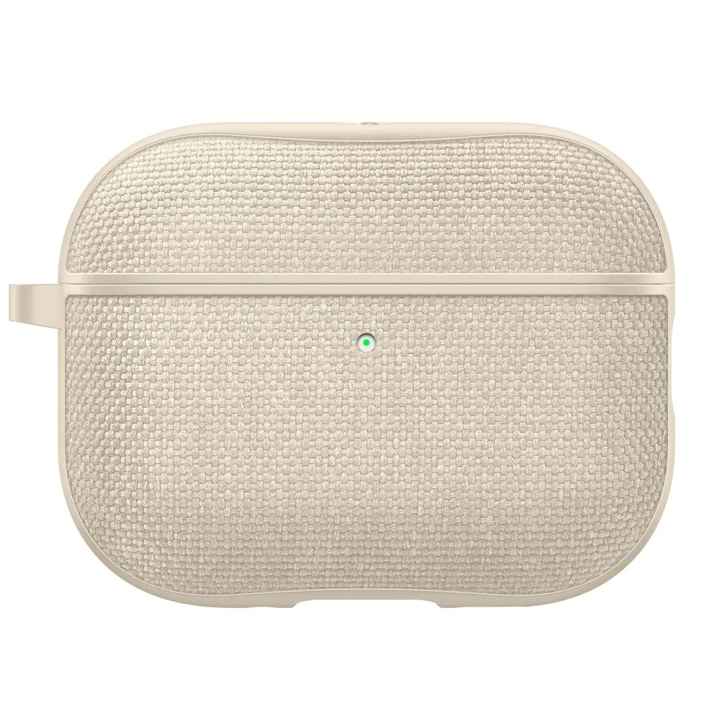 Apple AirPods Pro 3 telefono dėklas baltas SPIGEN URBAN FIT