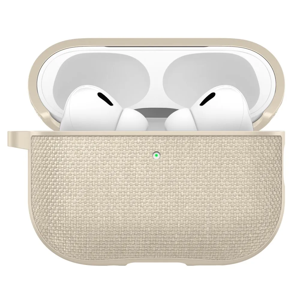 Apple AirPods Pro 3 telefono dėklas baltas SPIGEN URBAN FIT