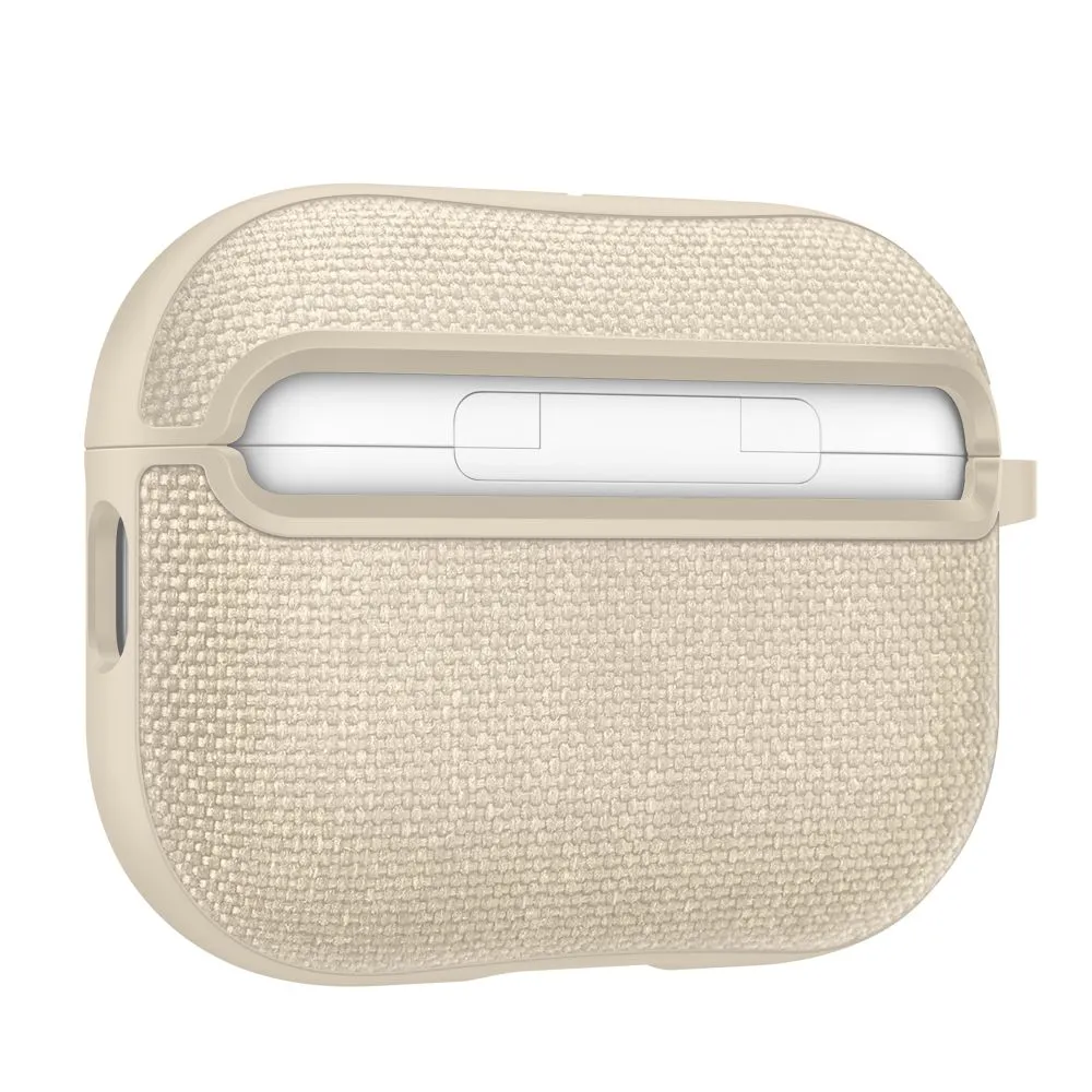 Apple AirPods Pro 3 telefono dėklas baltas SPIGEN URBAN FIT