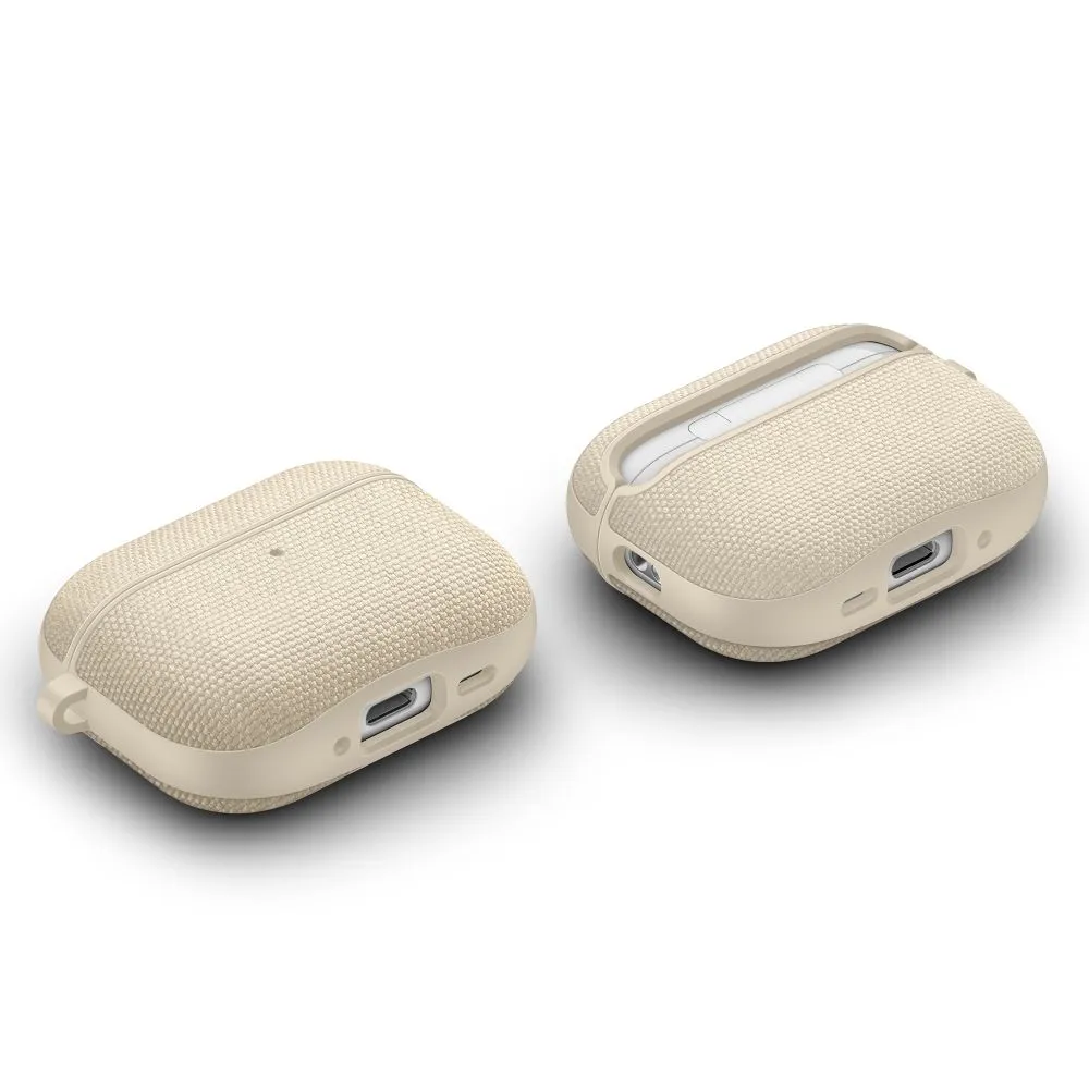 Apple AirPods Pro 3 telefono dėklas baltas SPIGEN URBAN FIT
