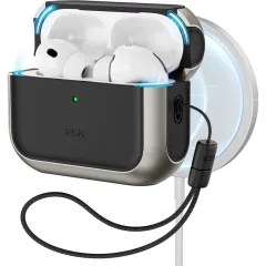 AirPods AirPods Pro 3 maciņš ESR ORBIT HALOLOCK MAGSAFE Apple AirPods Pro 3