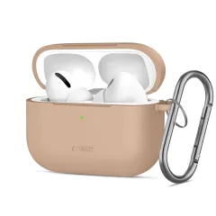 AirPods AirPods Pro 3 maciņš TECH-PROTECT SILICONE HOOK Apple AirPods Pro 3