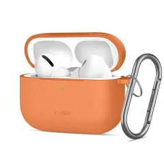 AirPods AirPods Pro 3 maciņš TECH-PROTECT SILICONE HOOK Apple AirPods Pro 3