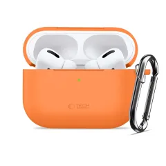 Apple AirPods Pro 3 suojakuori, suojakotelo  TECH-PROTECT SILICONE HOOK