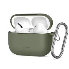 AirPods AirPods Pro 3 maciņš TECH-PROTECT SILICONE HOOK Apple AirPods Pro 3